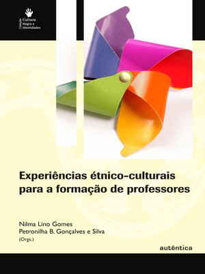 cover image of Experiências étnico-culturais para a formação de professores